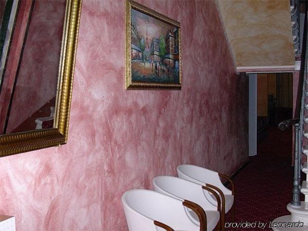 Hotel Buenos Aires Montecatini Terme Interiør billede