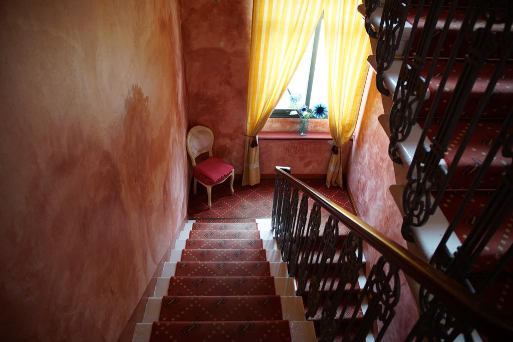 Hotel Buenos Aires Montecatini Terme Eksteriør billede