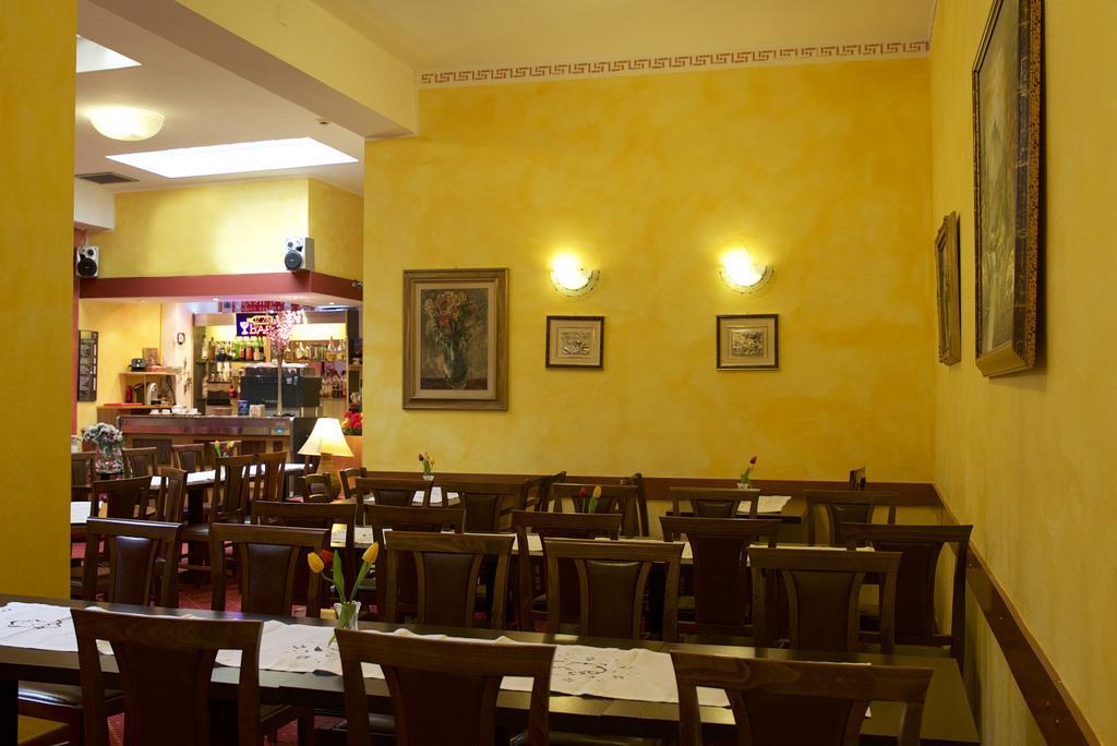 Hotel Buenos Aires Montecatini Terme Eksteriør billede