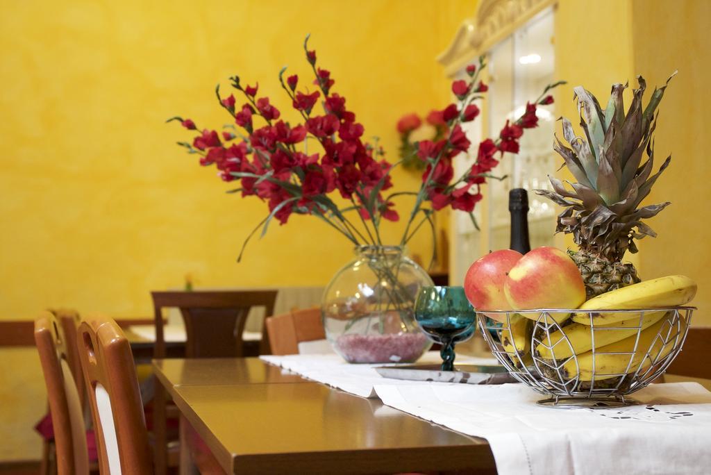 Hotel Buenos Aires Montecatini Terme Eksteriør billede